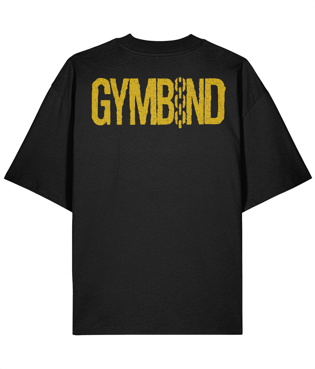 GYMBIND back print tee